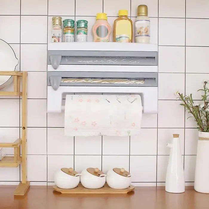 Organizador de cocina multifunción